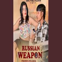 Russian Weapon By Parvesh Lion,Pooja Diwakar Poster